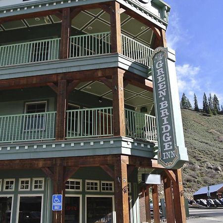 The Green Bridge Inn Red Cliff Екстериор снимка