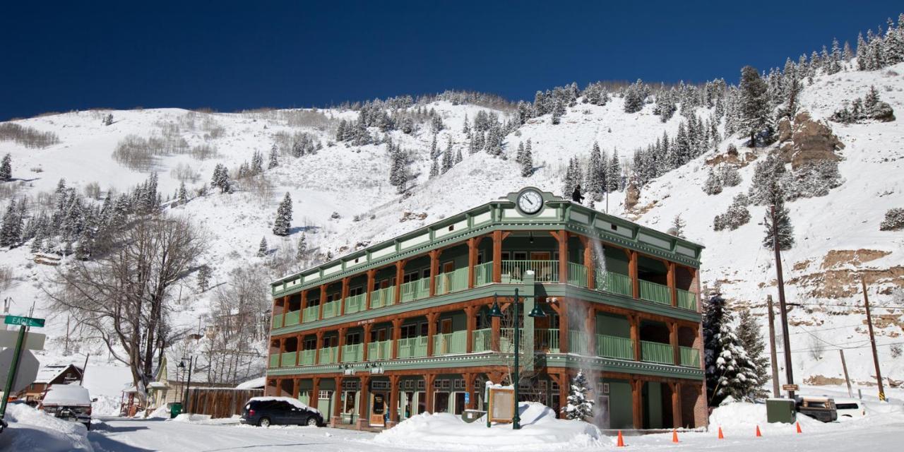 The Green Bridge Inn Red Cliff Екстериор снимка