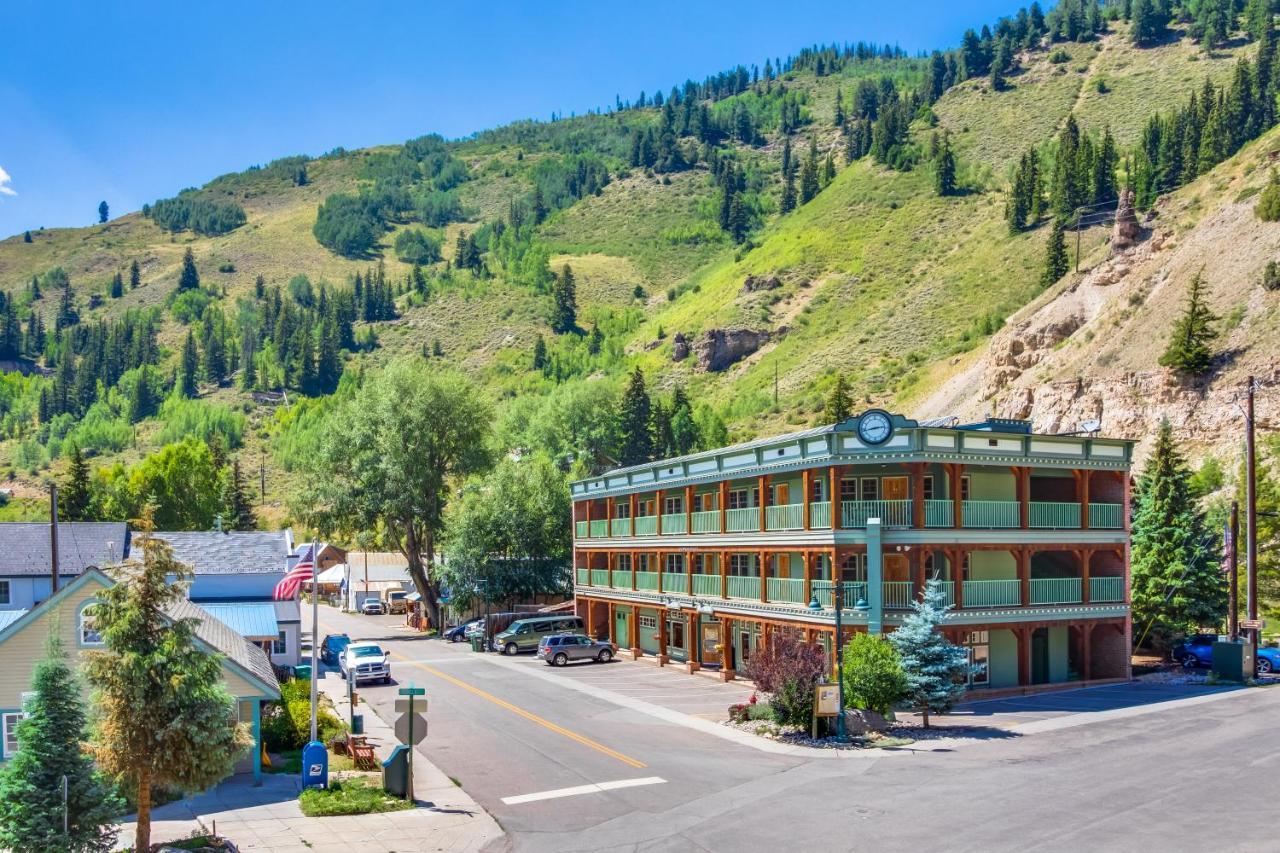 The Green Bridge Inn Red Cliff Екстериор снимка