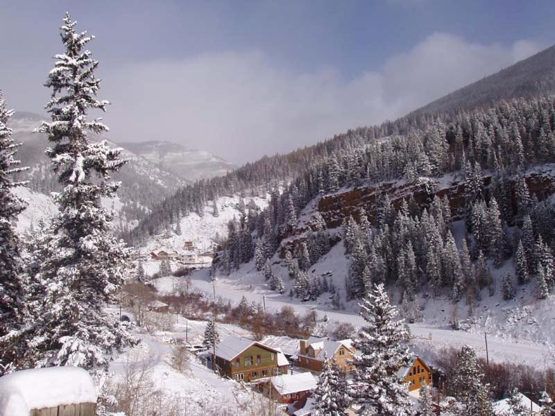 The Green Bridge Inn Red Cliff Екстериор снимка
