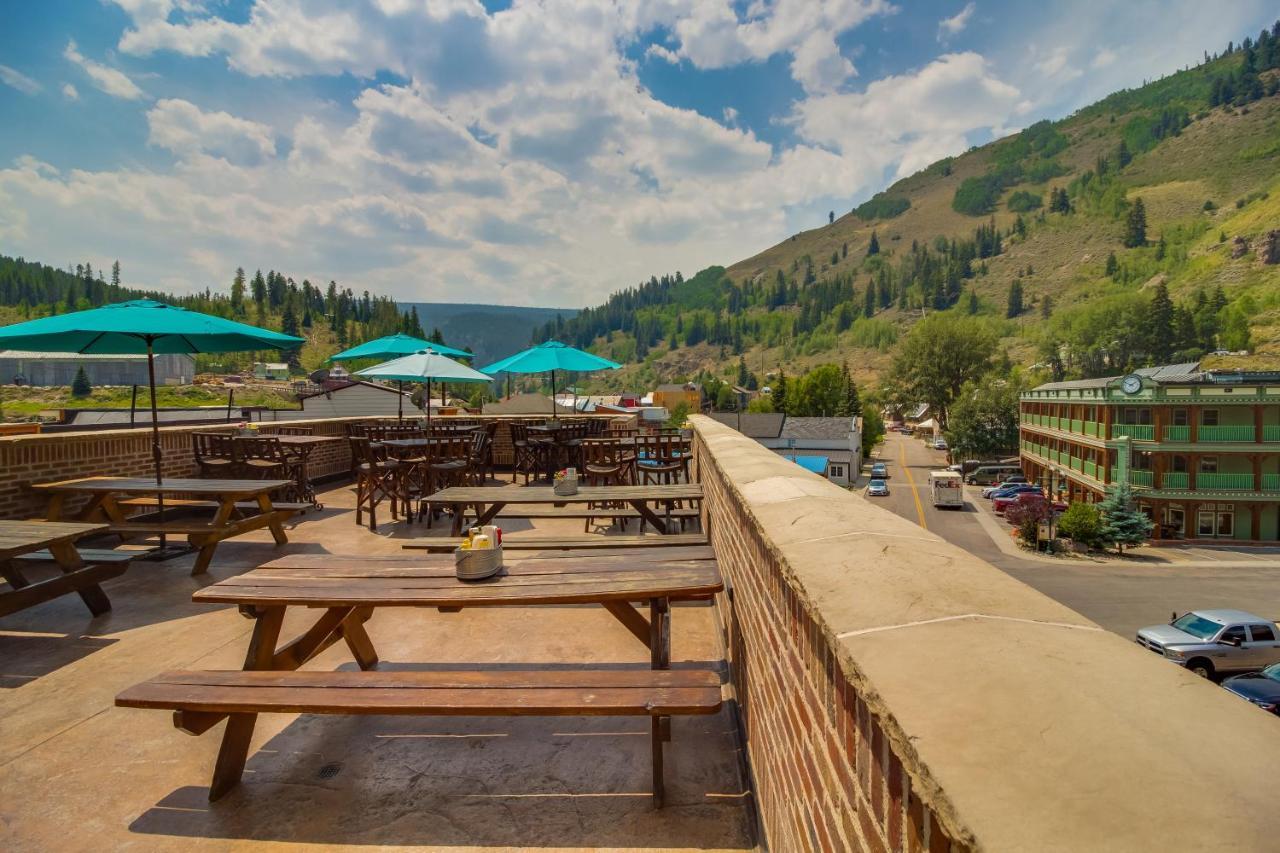 The Green Bridge Inn Red Cliff Екстериор снимка