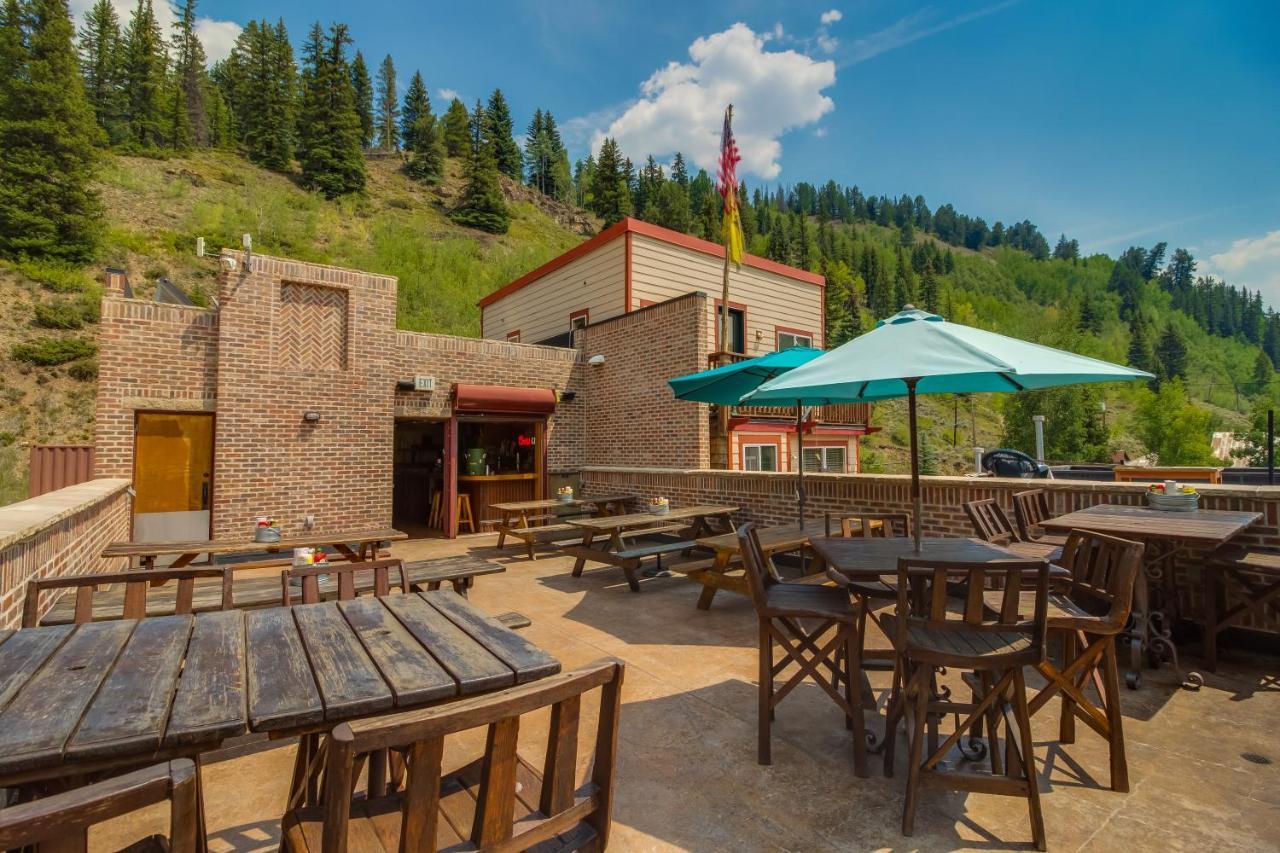 The Green Bridge Inn Red Cliff Екстериор снимка